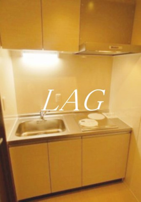 【キッチン】 | ブランシュコート | キッチンです。