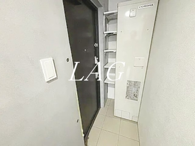 【玄関】 | すすむテラス金町 | 玄関です。