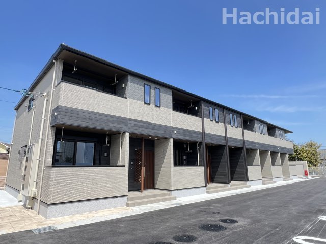 ホワイトベリーの外観