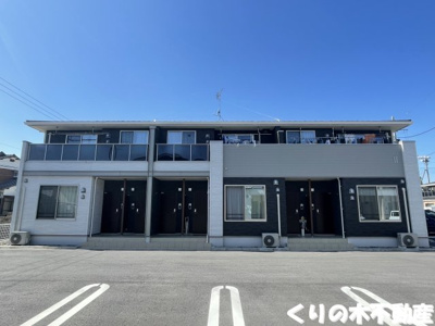 【外観】 | レジデンス鳥生２ | 外観も気になるポイント