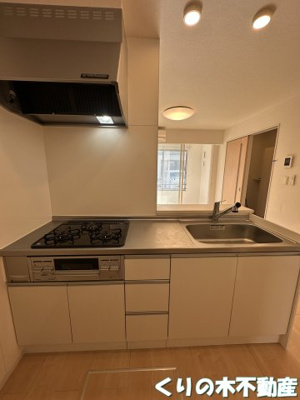 【キッチン】 | レジデンス鳥生２ | 同タイプのお部屋です（現況を優先します）
