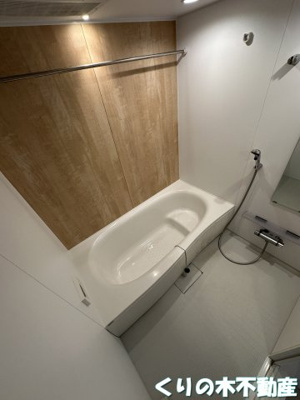 【浴室】 | レジデンス鳥生２ | 同タイプのお部屋です（現況を優先します）
