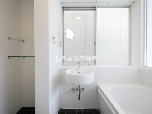 匠空ＫＹＯＭＡＣＨＩＢＯＲＩの洗面所