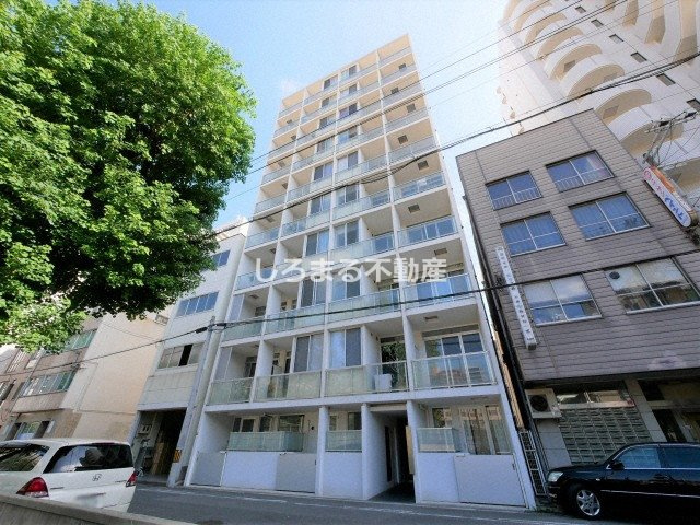 匠空ＫＹＯＭＡＣＨＩＢＯＲＩの外観