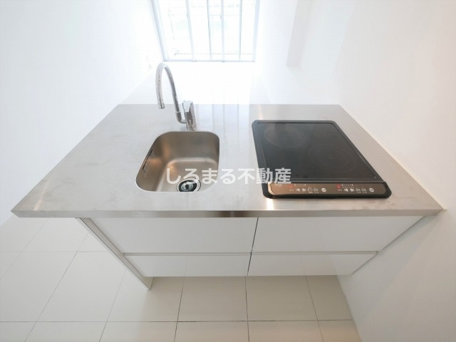 匠空ＫＹＯＭＡＣＨＩＢＯＲＩのキッチン