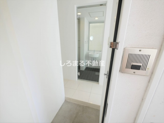 匠空ＫＹＯＭＡＣＨＩＢＯＲＩの玄関