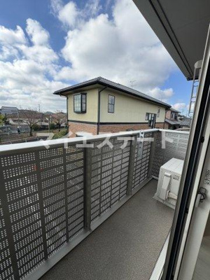 【バルコニー】 | ラ・ラ・ラピュタ202