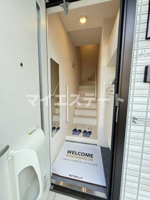 【その他共用部分】 | ラ・ラ・ラピュタ202