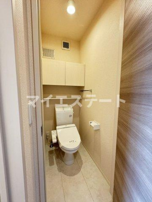 【トイレ】 | ラ・ラ・ラピュタ202