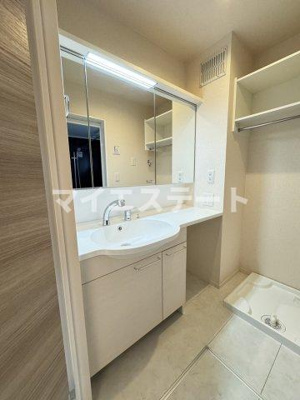 【洗面所】 | ラ・ラ・ラピュタ202