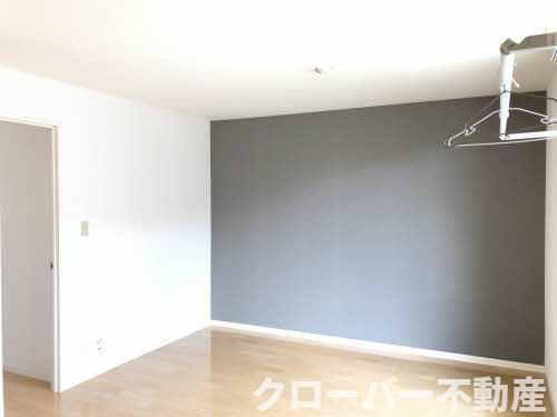 シャーメゾンS C棟の内装