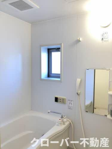 シャーメゾンS C棟の浴室