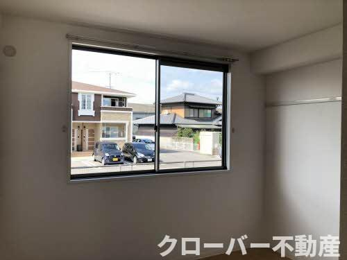 シャーメゾンS C棟の内装