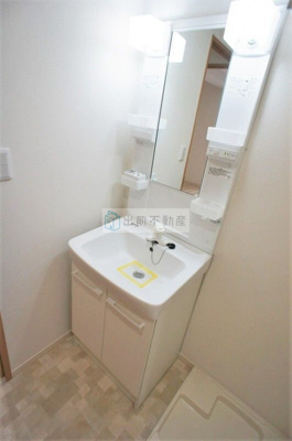 【洗面所】 | ピークサイドレジデンス早稲田