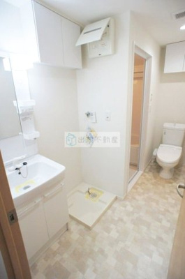 【洗面所】 | ピークサイドレジデンス早稲田