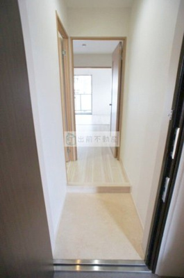 【玄関】 | ピークサイドレジデンス早稲田