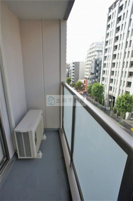 【バルコニー】 | ピークサイドレジデンス早稲田