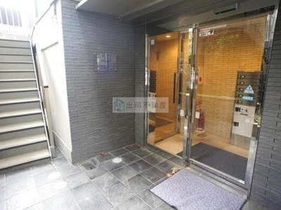 【エントランス】 | ピークサイドレジデンス早稲田