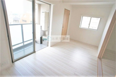 【居間・リビング】 | ピークサイドレジデンス早稲田