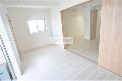 【居間・リビング】 | ピークサイドレジデンス早稲田