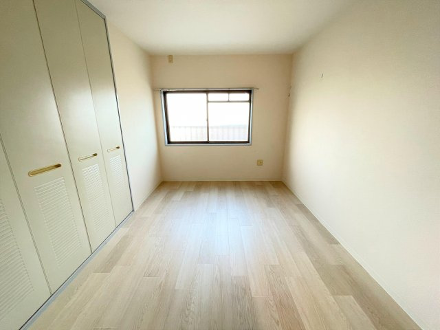 プリムローズ若海の寝室