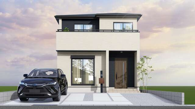 土佐市高岡町甲4期2号棟　新築建売