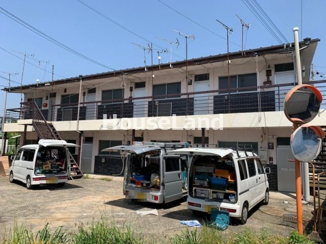 和歌山市直川のアパート