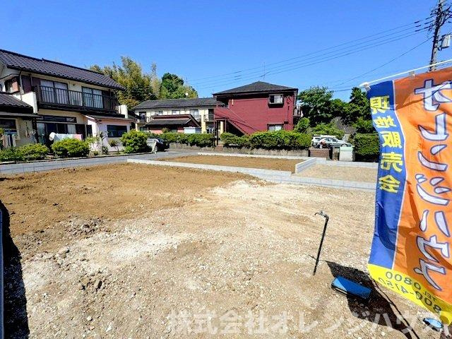 【外観】 | 厚木市愛名　新築分譲住宅　全2棟 | 写真撮影【2026.5】