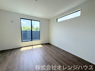 【駐車場】 | 厚木市愛名　新築分譲住宅　全2棟 | 写真撮影【2026.7】