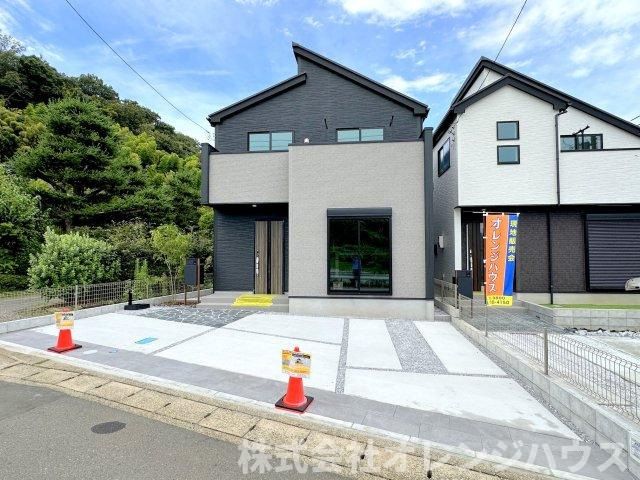 厚木市愛名　新築分譲住宅　全2棟の画像