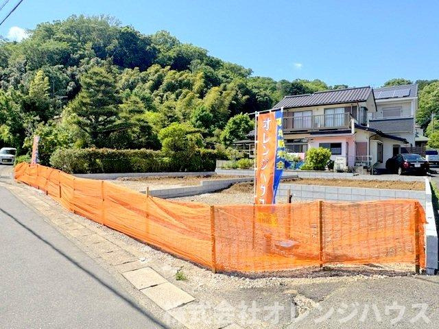 【外観】 | 厚木市愛名　新築分譲住宅　全2棟 | 写真撮影【2026.5】