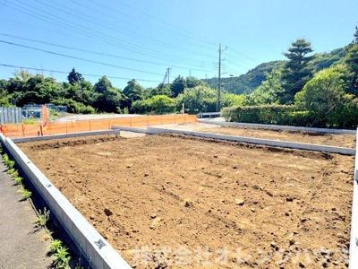 【外観】 | 厚木市愛名　新築分譲住宅　全2棟 | 写真撮影【2026.5】