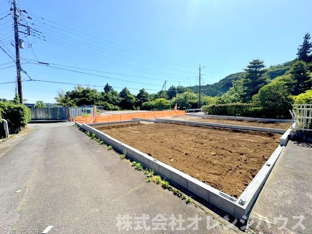 【外観】 | 厚木市愛名　新築分譲住宅　全2棟 | 写真撮影【2026.5】