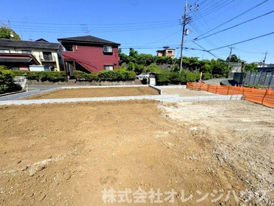 【外観】 | 厚木市愛名　新築分譲住宅　全2棟 | 写真撮影【2026.5】