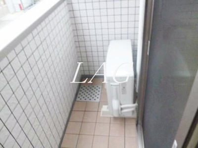 【バルコニー】 | Ｆｅｌｉｘ３３０ | バルコニーです。