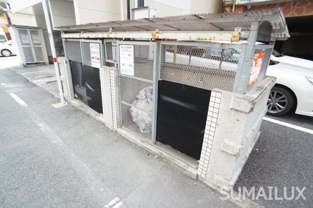 ダイコー新町のその他共用部分