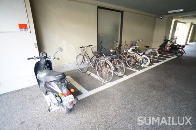 ダイコー新町のその他共用部分