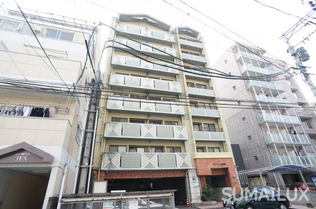 熊本市中央区新町４丁目の賃貸マンション