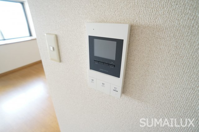 ダイコー新町のセキュリティ