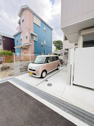 【駐車場】 | D-residence南茨木