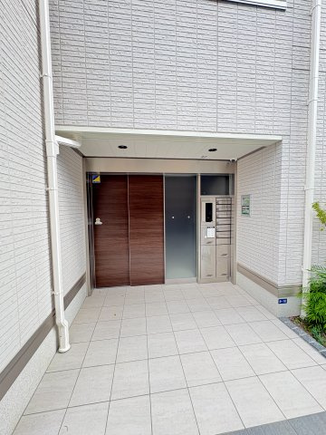 【エントランス】 | D-residence南茨木
