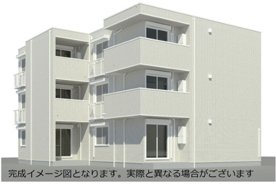 【外観パース】 | D-residence南茨木