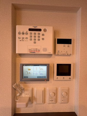 【セキュリティ】 | D-residence南茨木