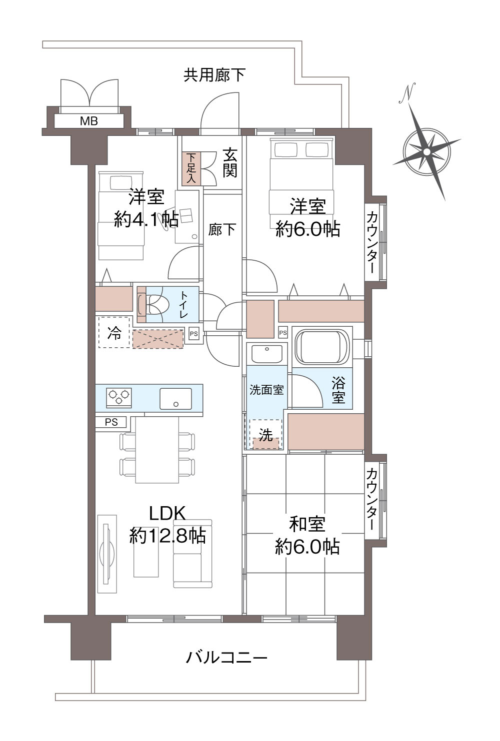 ザ・ヴィスタ町田の杜