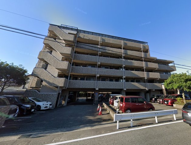 ザ・ヴィスタ町田の杜の外観