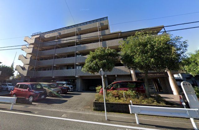 ザ・ヴィスタ町田の杜の外観