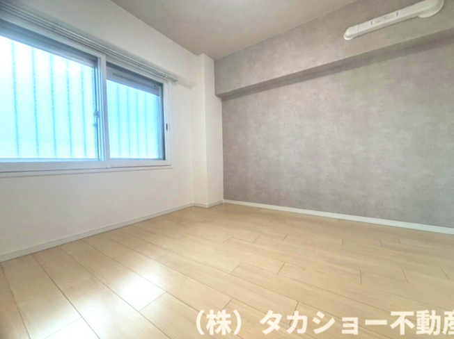 【洋室】 | 稲毛ファミールハイツ　24号棟
