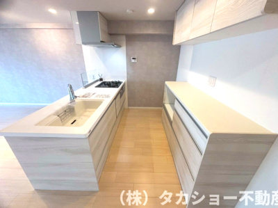 【キッチン】 | 702号室