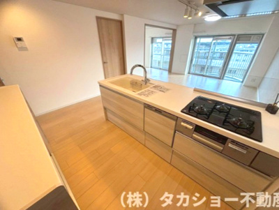 【キッチン】 | 702号室