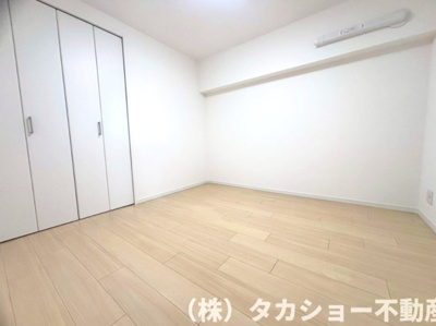 【寝室】 | 702号室